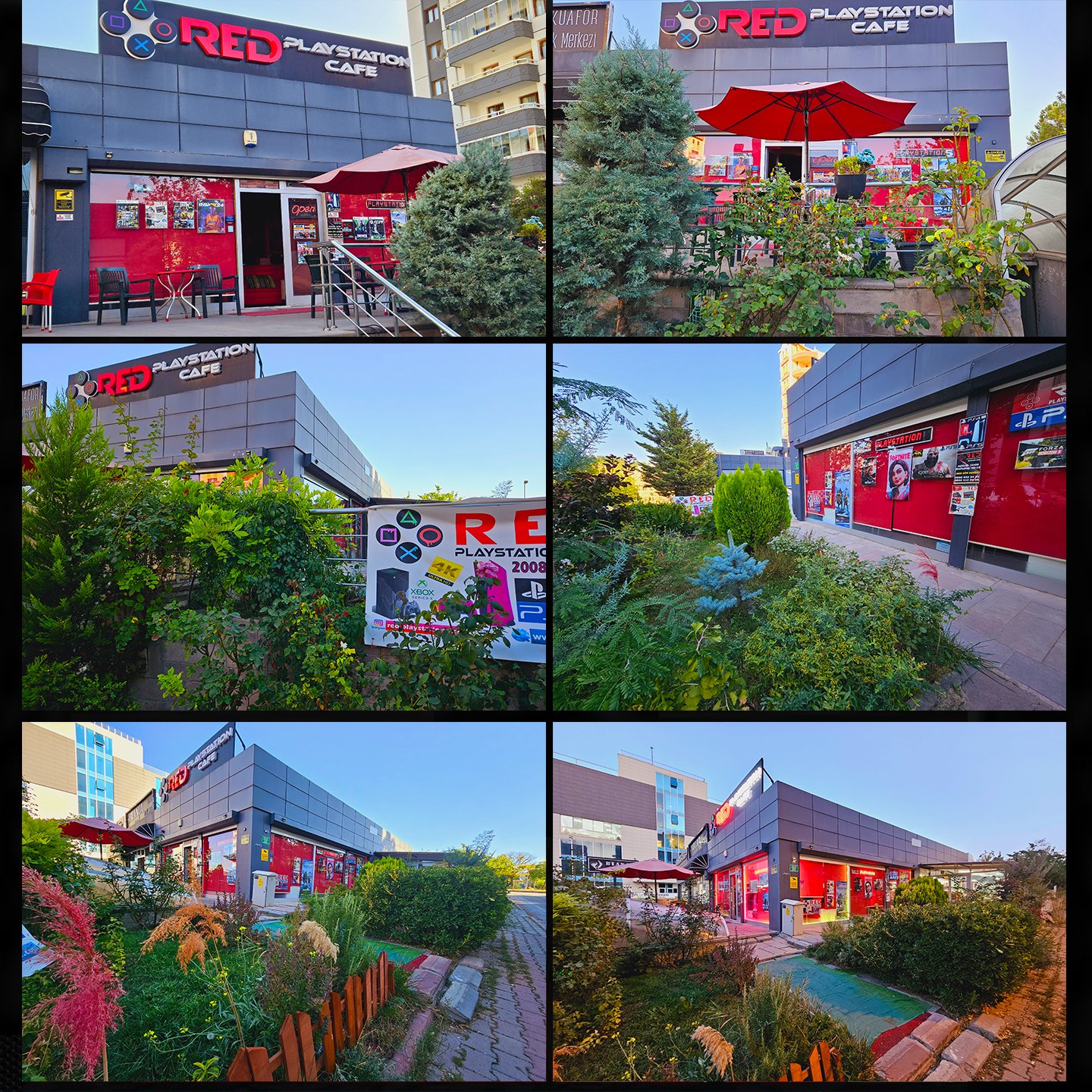 Ankara Playstation Cafe