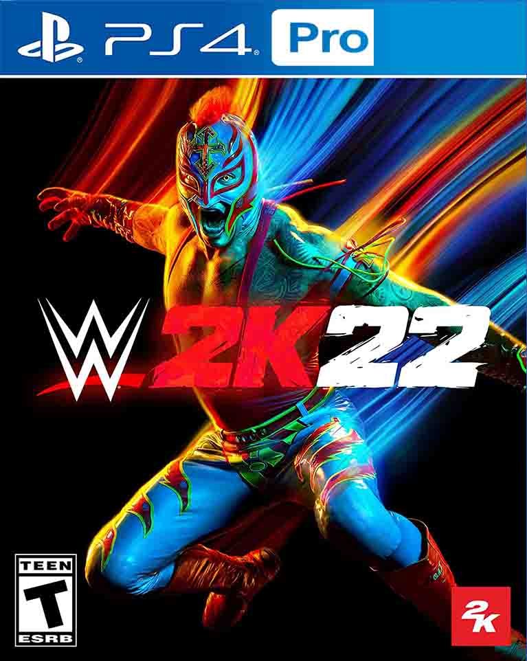 W2K22 Smackdown ( WWE 2K22 ) 