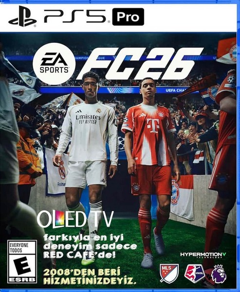 EA SPORTS FC 26 ( FIFA 26 ) - 