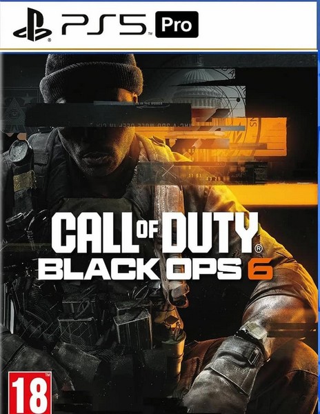 CALL OF DUTY BLACK OPS 6 - PS5 PRO