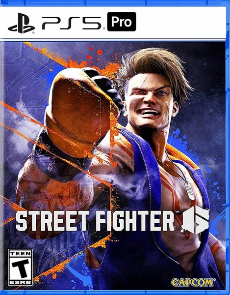 STREET FIGHTER 6 - PS5 PRO